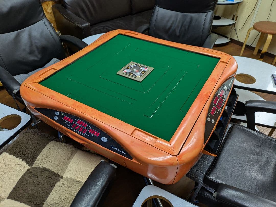 chiiiiさま専用　全自動麻雀卓 大洋技研 アルティマ 自動配牌機能付き