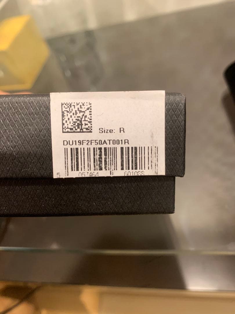 ダンヒル　6連キーケース