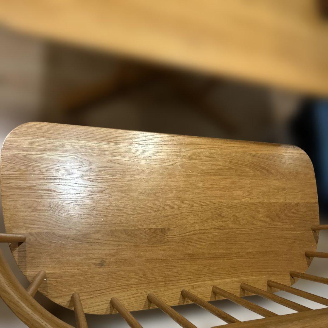 ACTUSナチュラルウッド ダイニングテーブルセット