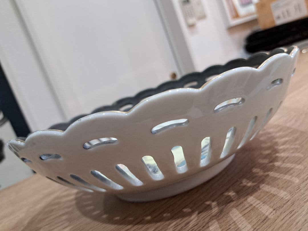 里帰り伝統工芸 浮龍絵皿 MARUKU CHINA