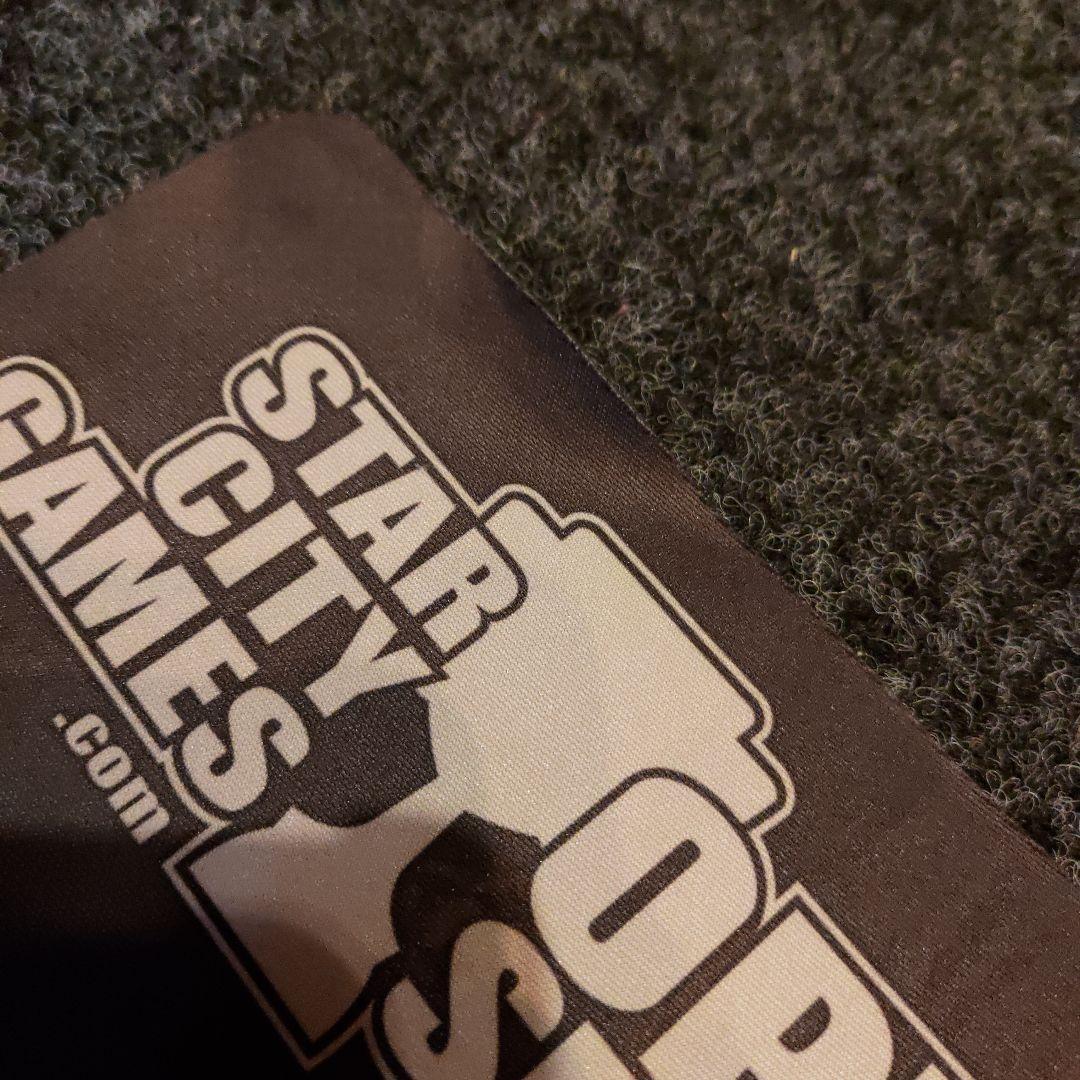 希少 MTG 黄金牙、タシグル プレイマット SCG