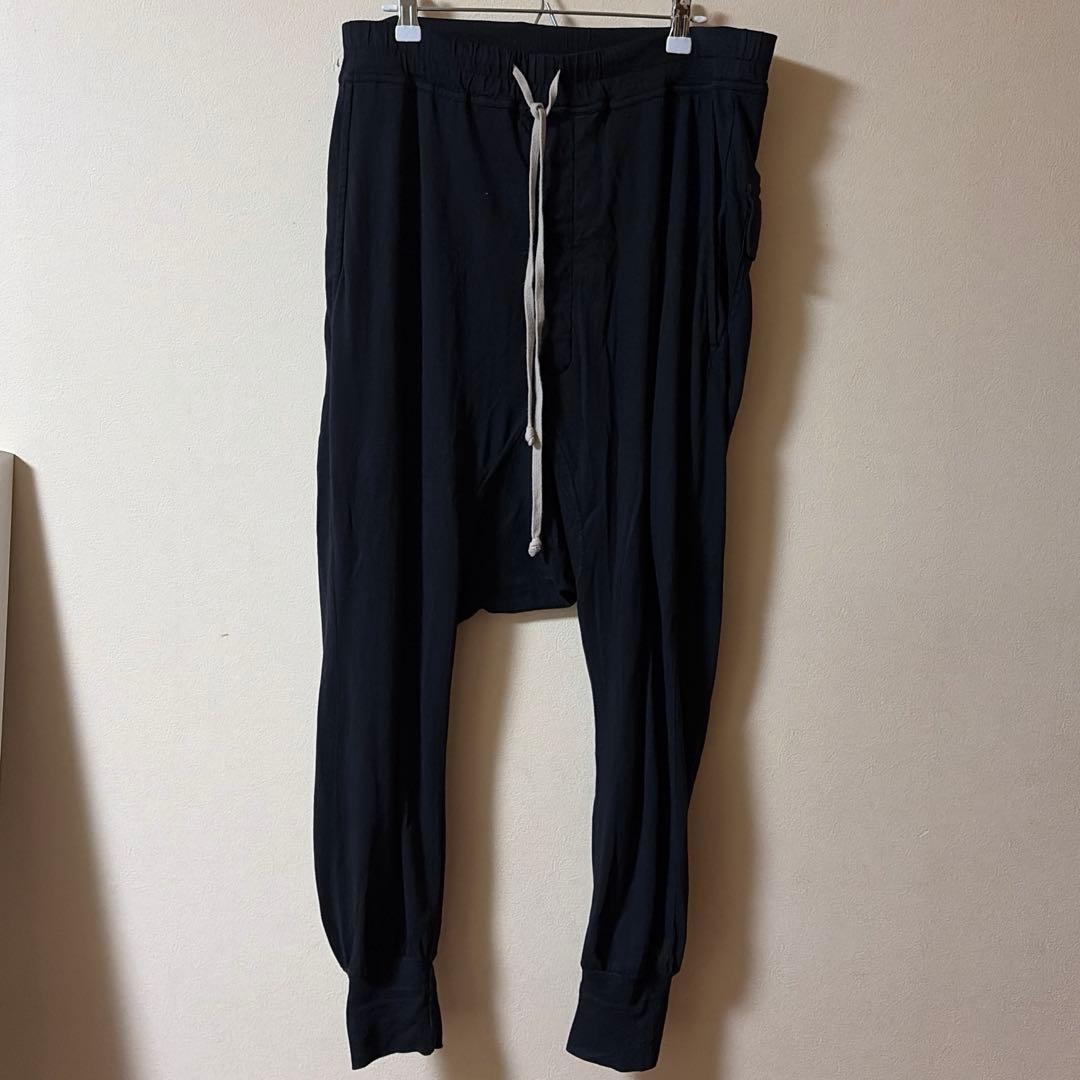 RickOwens DRKSHDW プリズナーパンツ