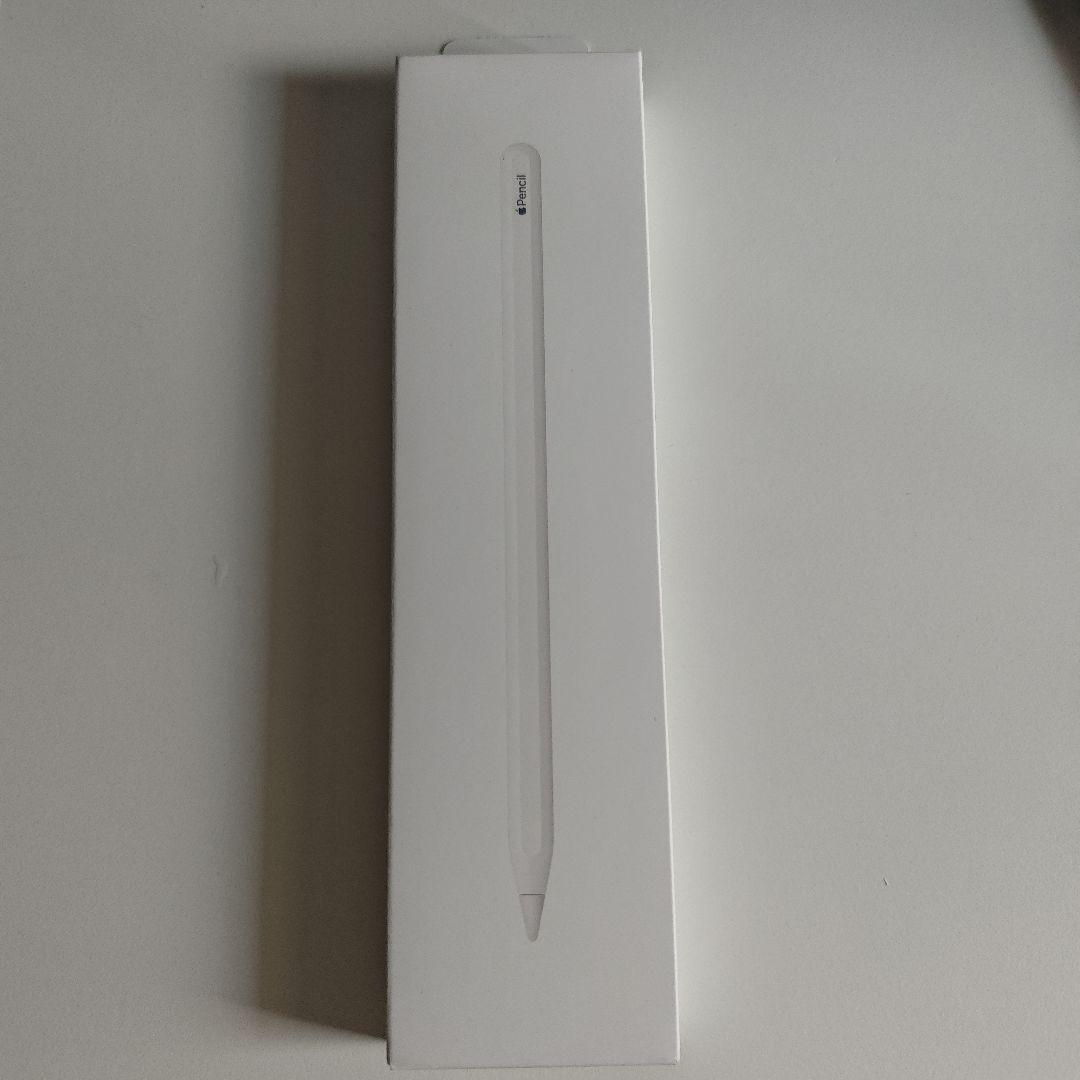Apple Pencil (第2世代) 専用ケース付き