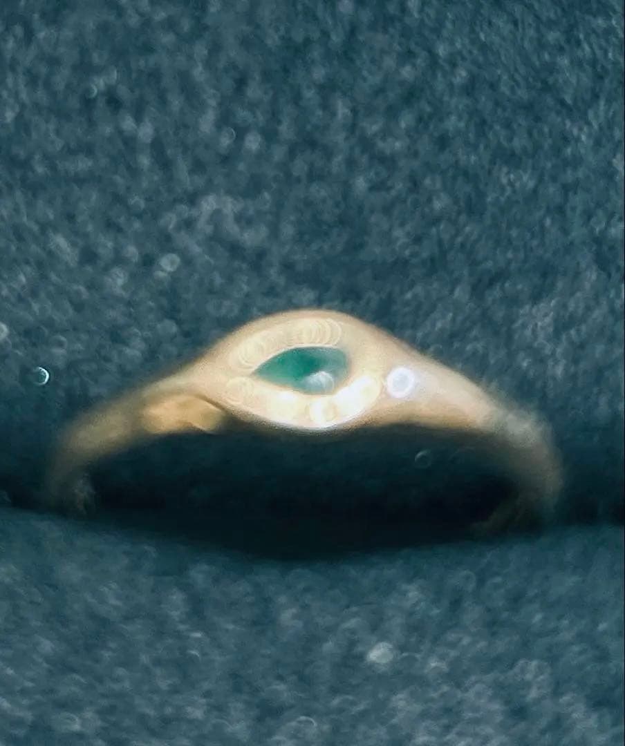 I*i様 ティファニーの指輪