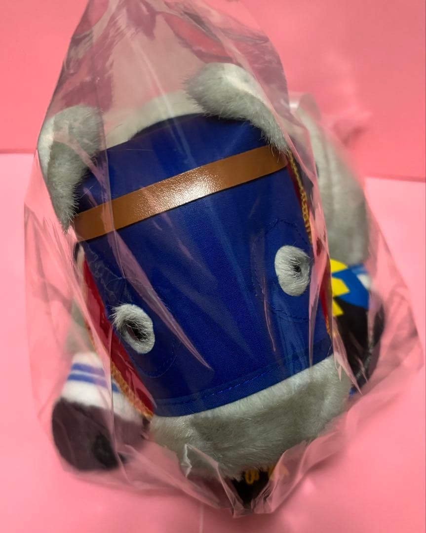 【クロフネ】NHKマイルC／Sサイズ(タグ付)／アバンティ社製