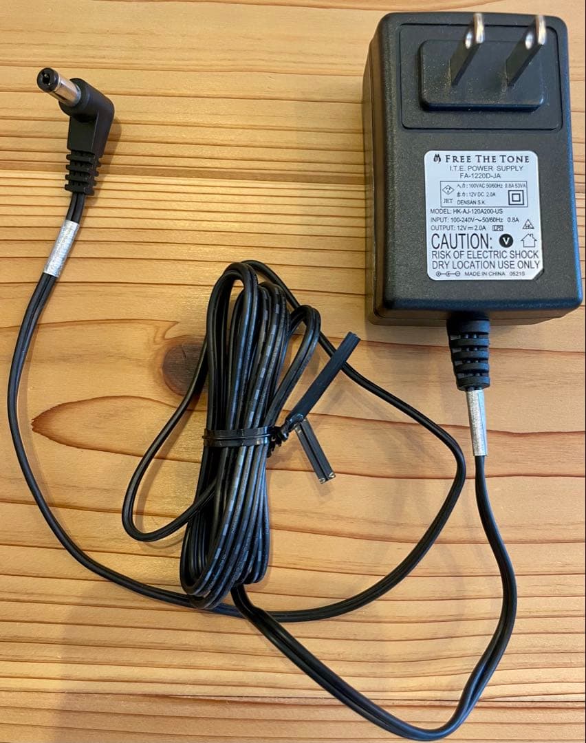 FREE THE TONE ARC-4 スイッチャー　美品