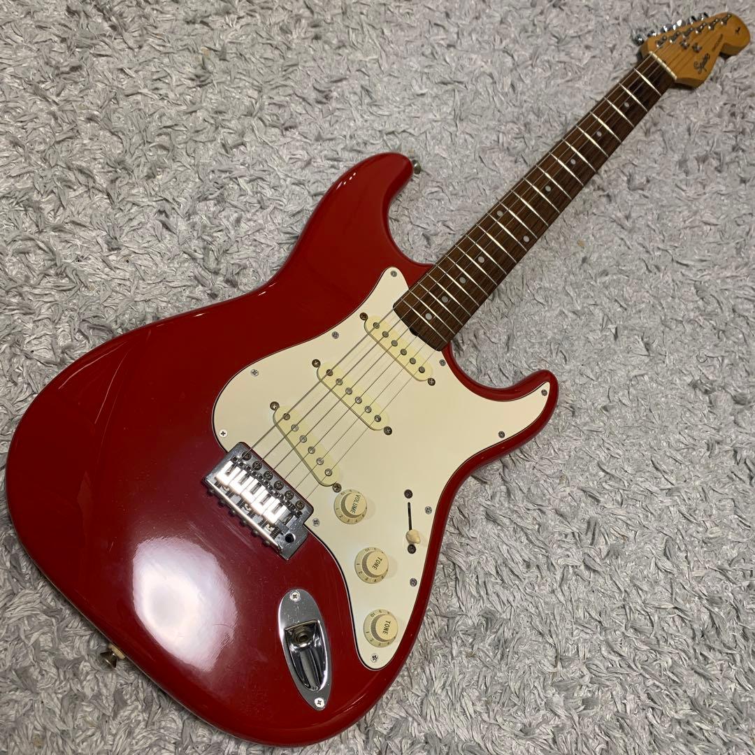 スクワイヤー ストラトキャスター