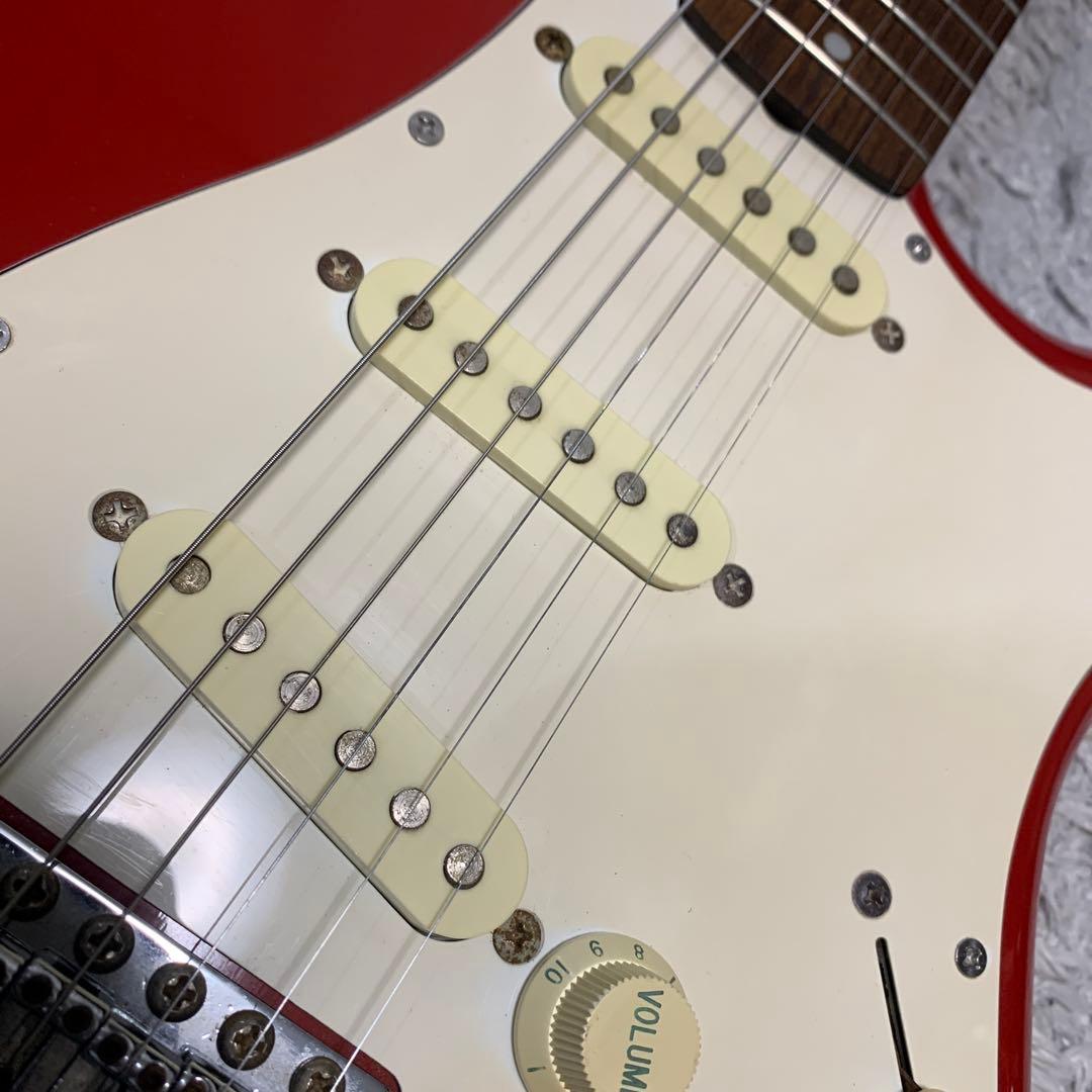 スクワイヤー ストラトキャスター