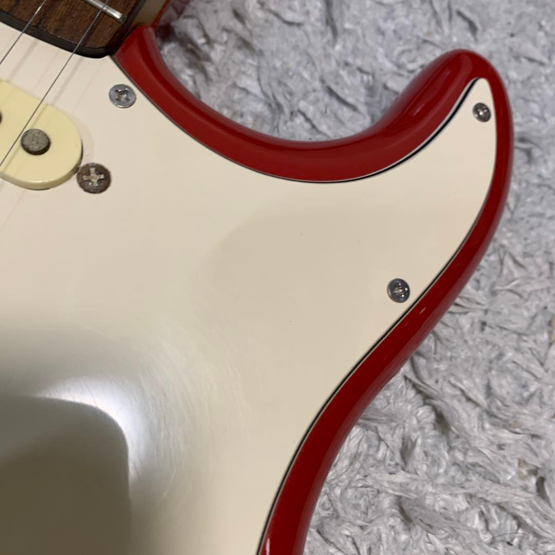 スクワイヤー ストラトキャスター