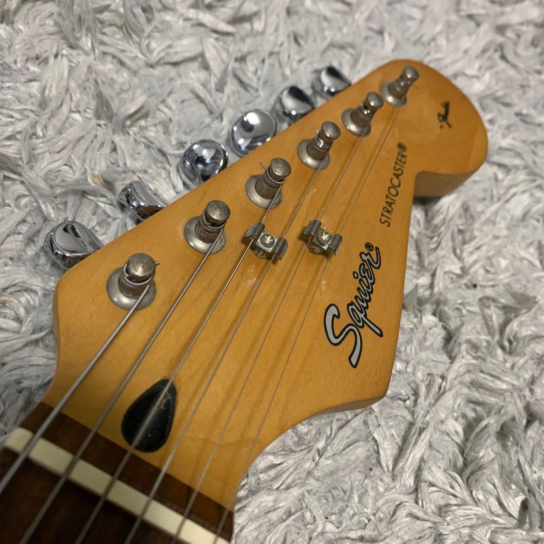 スクワイヤー ストラトキャスター