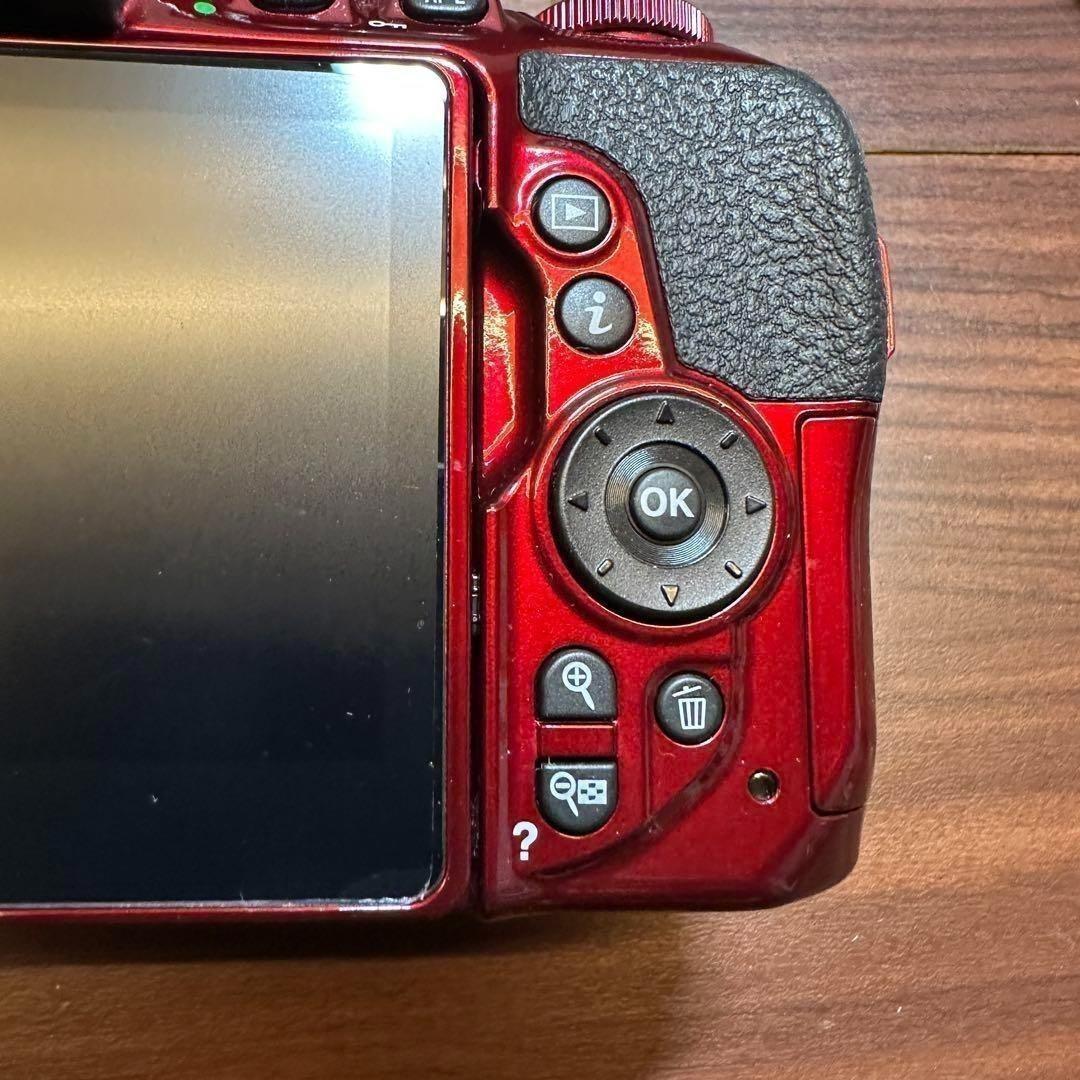 Nikon D5500 レンズキット デジタル一眼レフ 2770