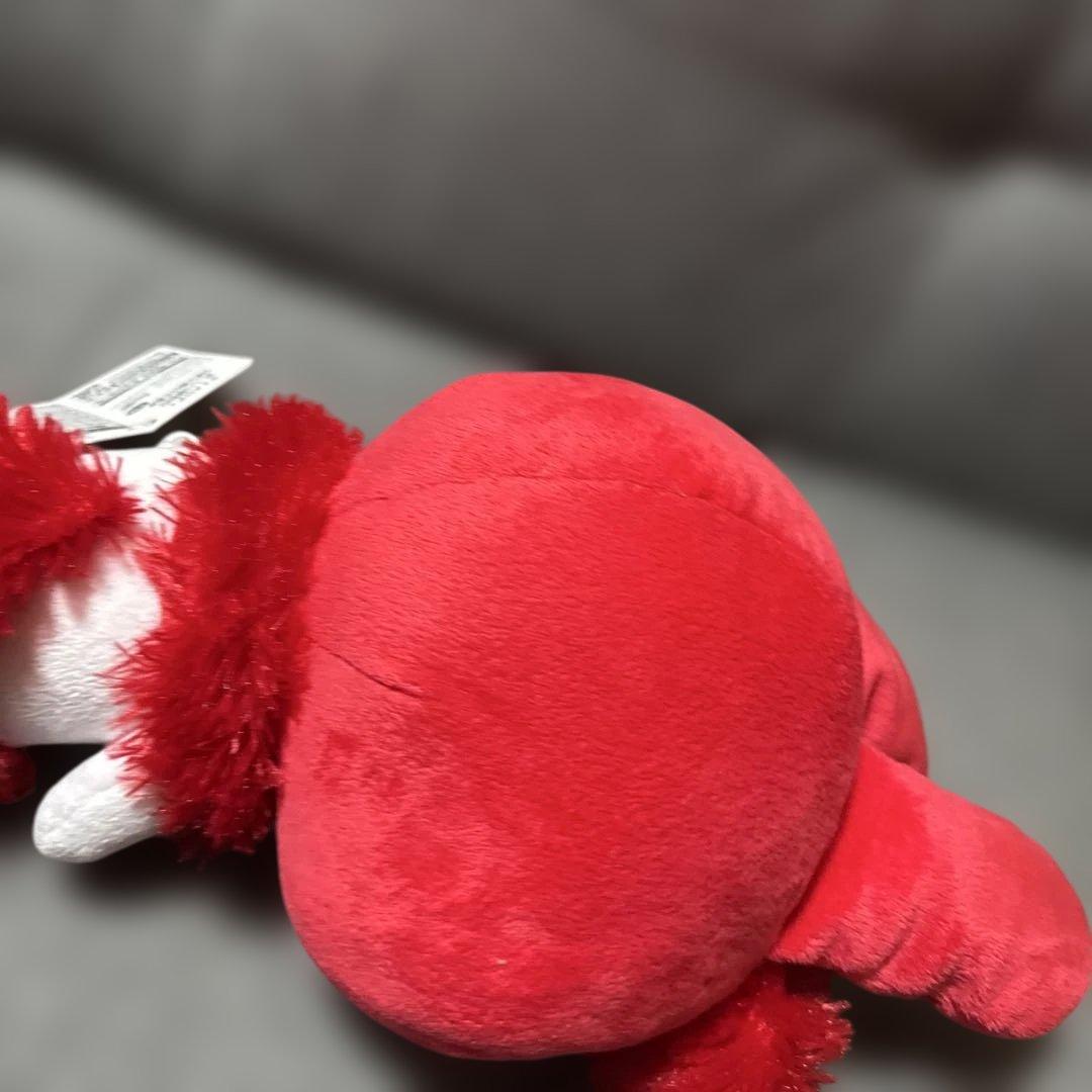 希少♡2012 マイメロディ　2L しっぽBIG リボンぬいぐるみ　タグ付