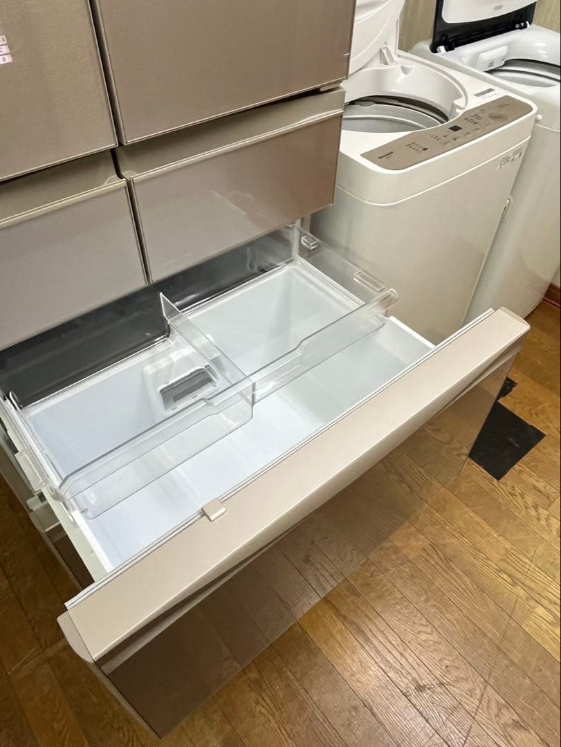 #31 6ドア MITSUBISHI 2022年 455L MR-MX46H-C