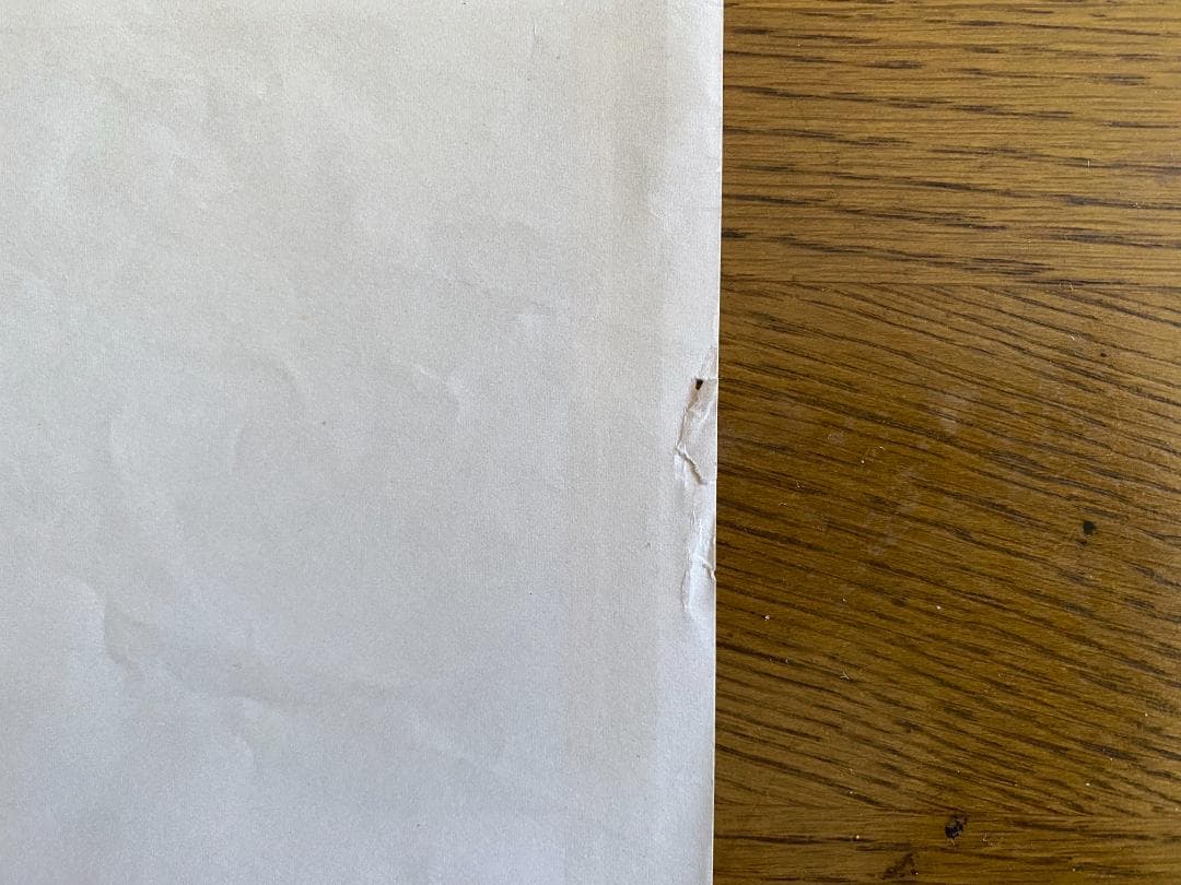 A*N様 o*様 横尾忠則 ポスター「新宿泥棒日記 」A.T.G 1968年