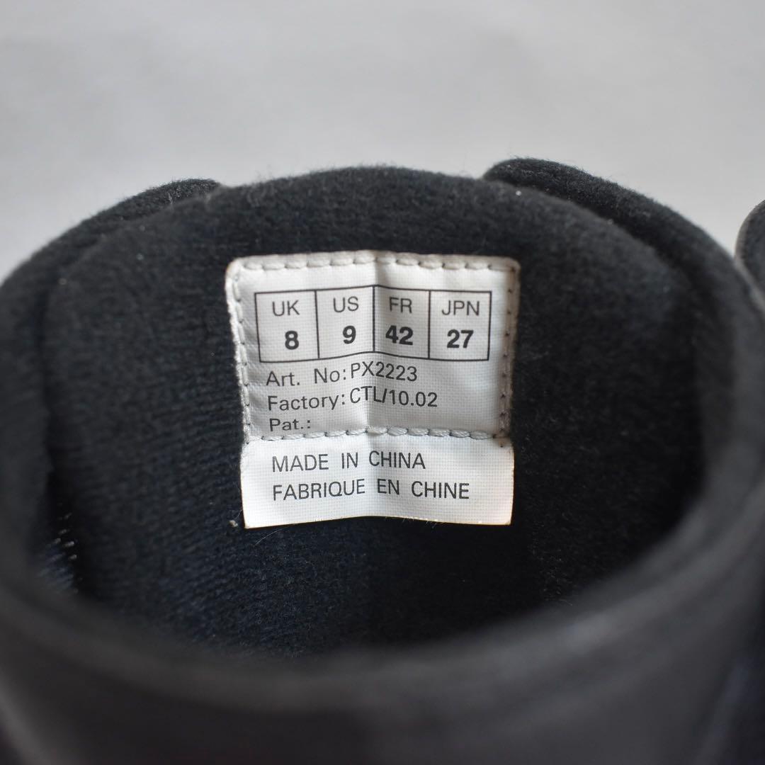 00s プーマ PUMA Schattenboxen ボクシングシューズ 27