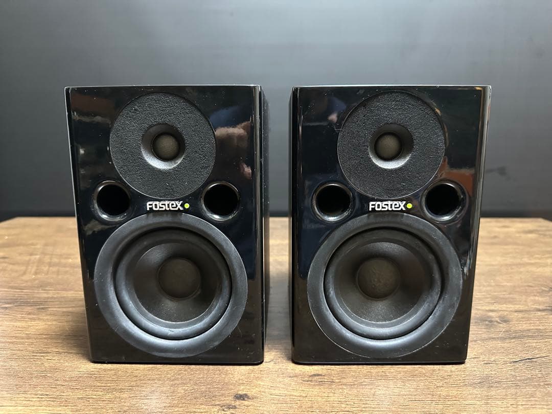 FOSTEX フォステクス プロフェッショナル スタジオ モニター PM0.4