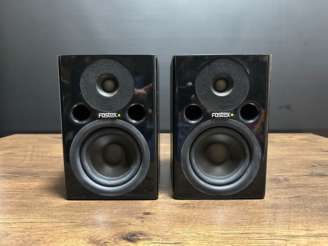 FOSTEX フォステクス プロフェッショナル スタジオ モニター PM0.4