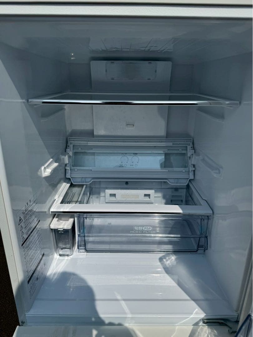 ④AQUA アクア　AQR-SV27M(W)-1 2022年製