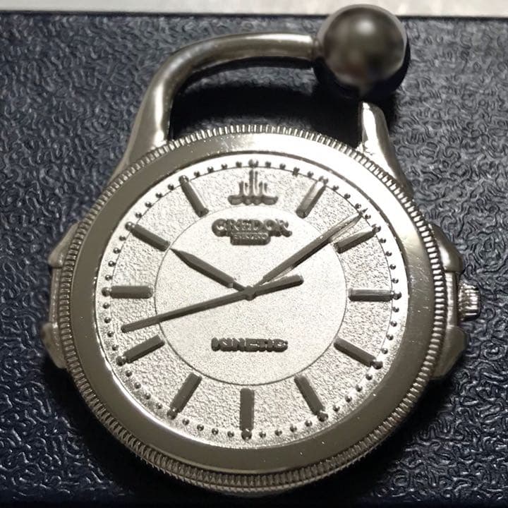 【非売品】CREDOR キーホルダー ノベルティ クレドール パシフィーク