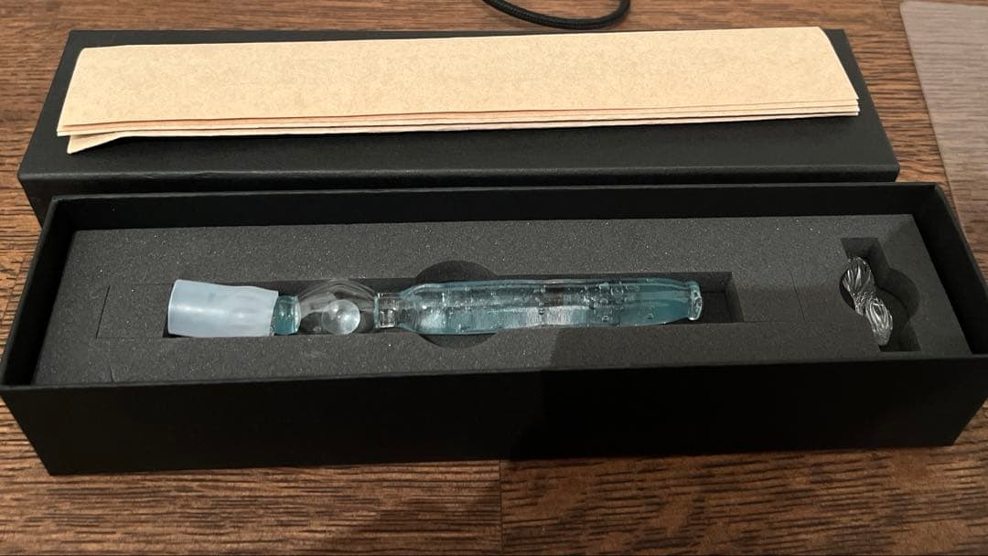 ラムネペン　paraglass