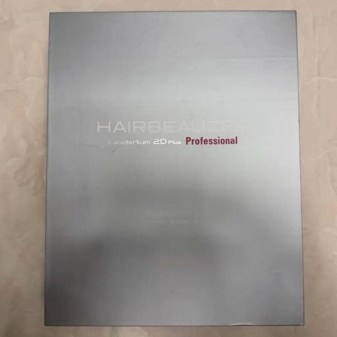 HAIRBEAUZER ExcelleMium 2D Plusドライヤー