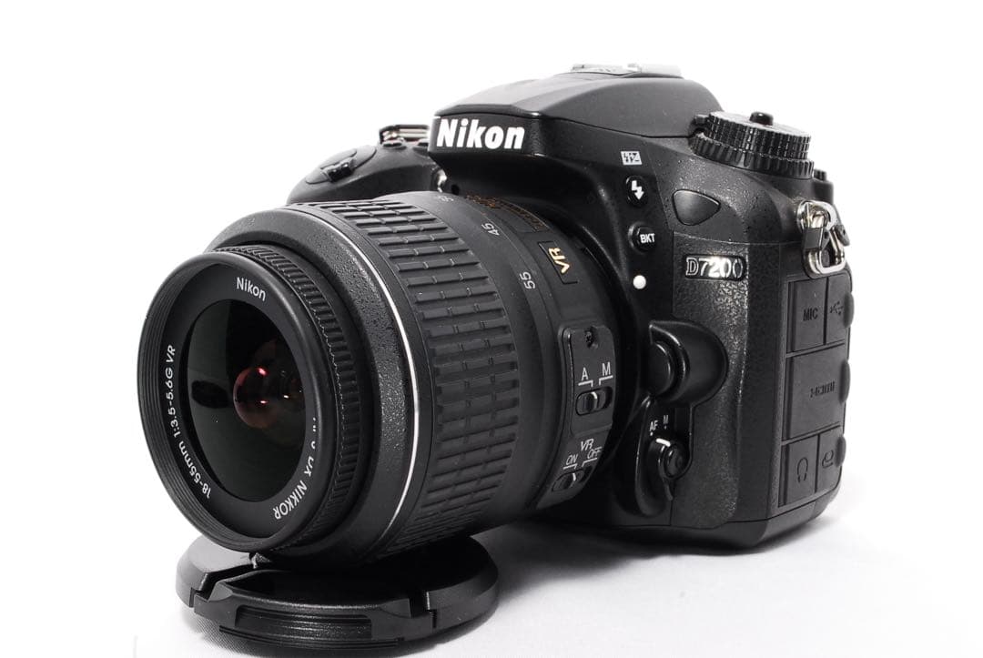 ◆ハイアマチュア機種◆Nikon D7200◆一眼レフカメラ◆WiFi超望遠◆