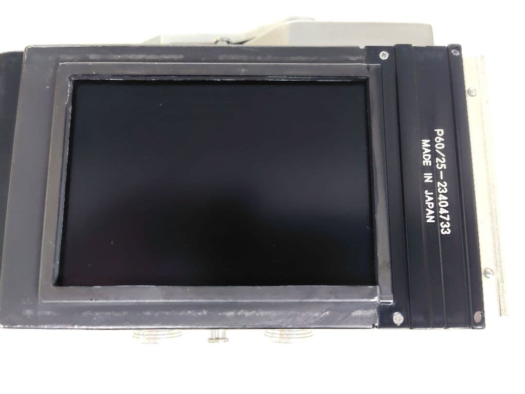 Horseman970 Camera セット品（動作未確認）