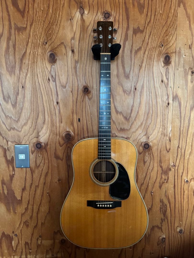 Martin HD-28 CUSTOM 1979年製