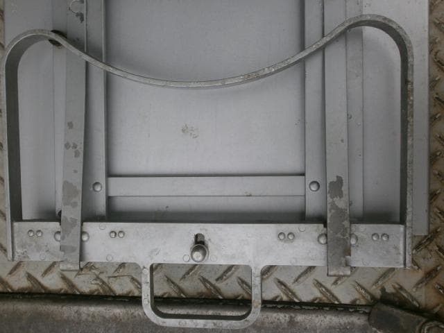 モ*ロ様 米軍 アルミ製 フォールディングテーブル MEDICAL TABLE1