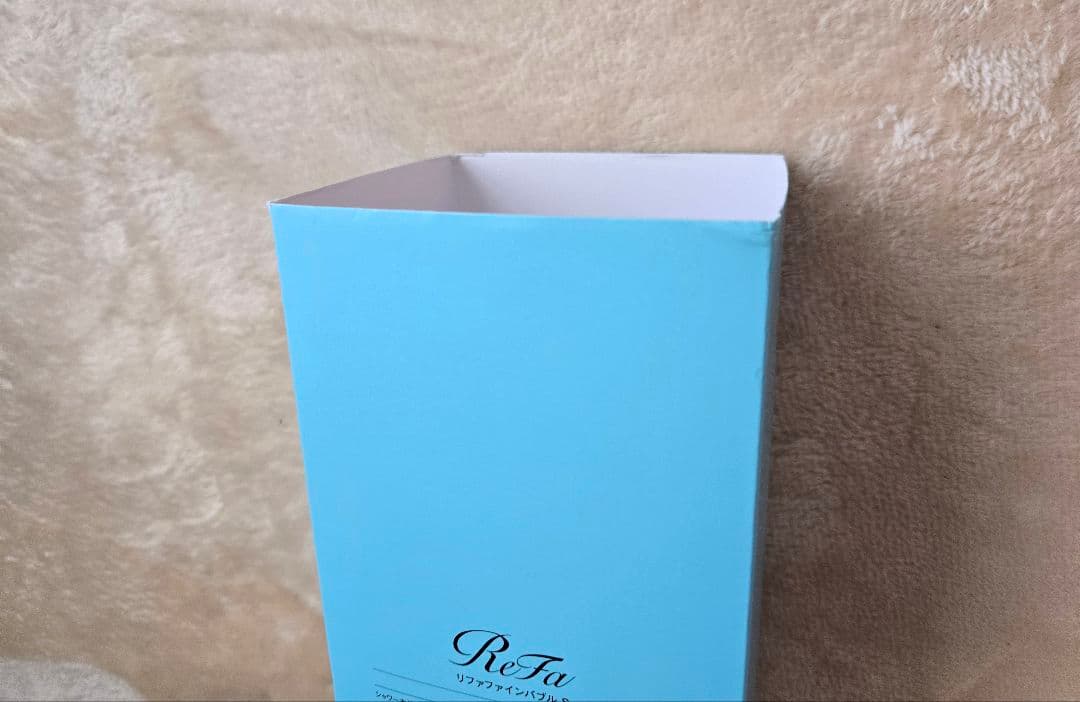 人気ブランド！Refa 【正規品】クロム円形シャワーヘッド 多機能