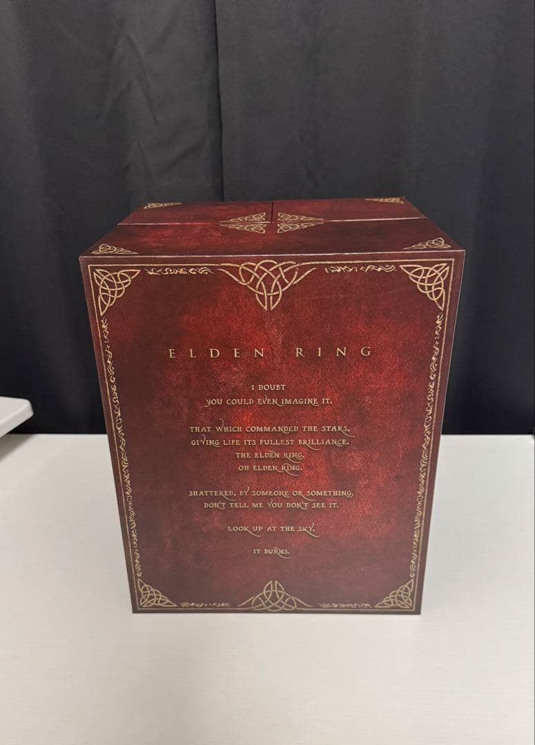 エルデンリング　コレクターズエディション　マレニア　リペイント　フィギュア