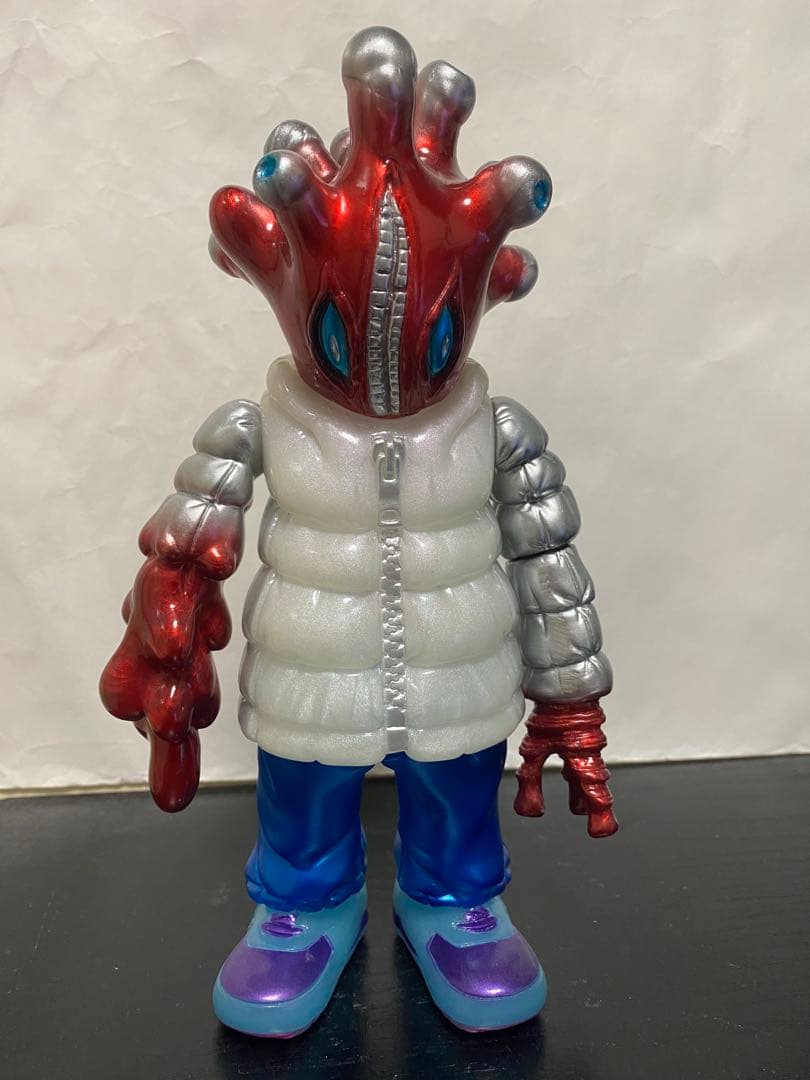 最終値下げ！　GYAROMI ギャロミ　百々目オイド　ウインター　ソフビ