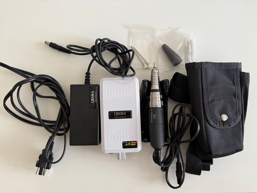 《URAWA》浦和ネイルマシン ホワイト