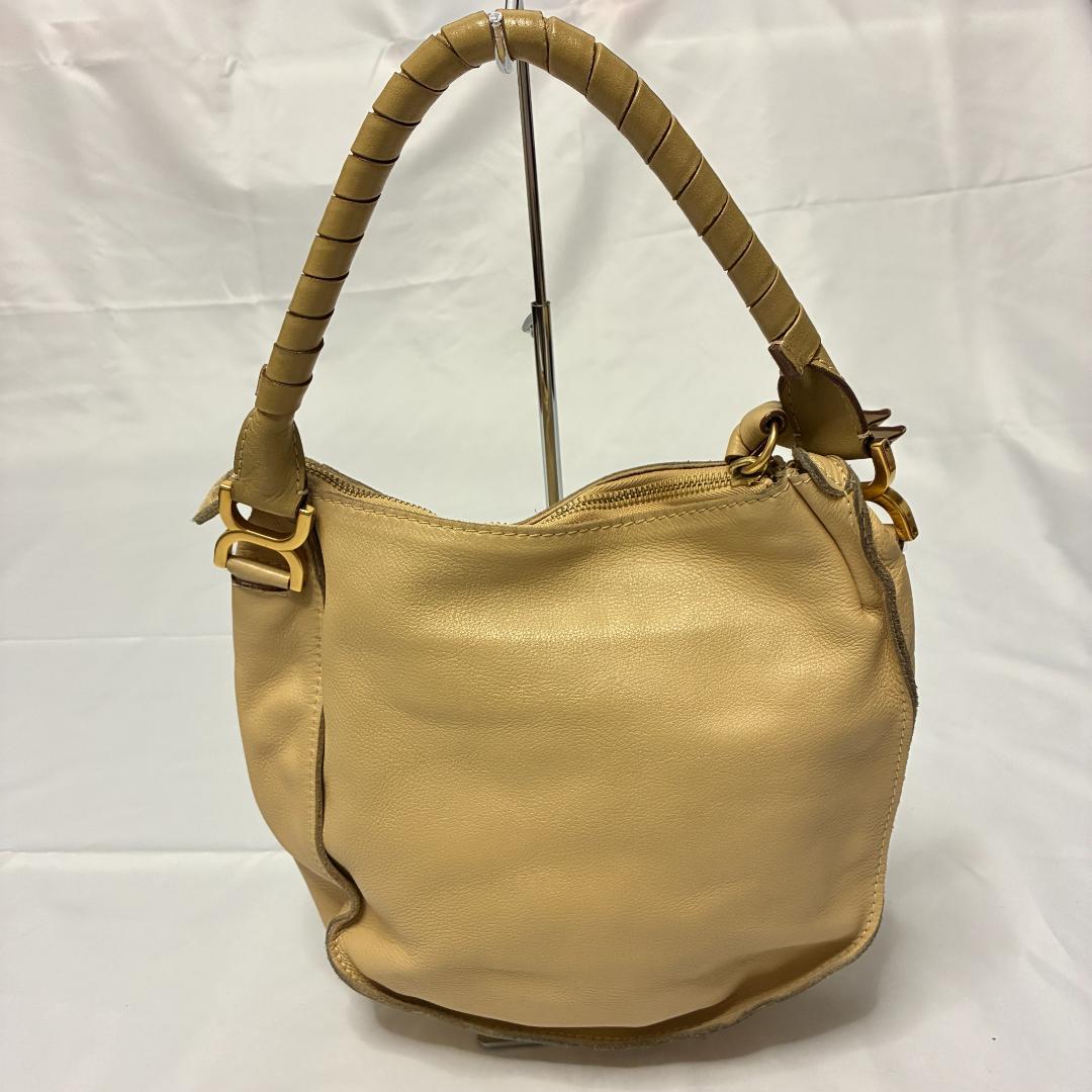 Chloe クロエ　マーシー　2wayバッグ　ショルダーバッグ　ハンドバッグ