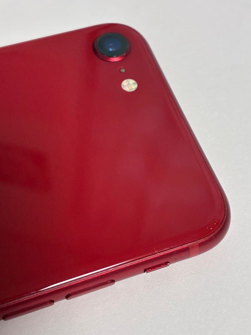 Apple iPhone SE 第三世代 256GB レッド　赤