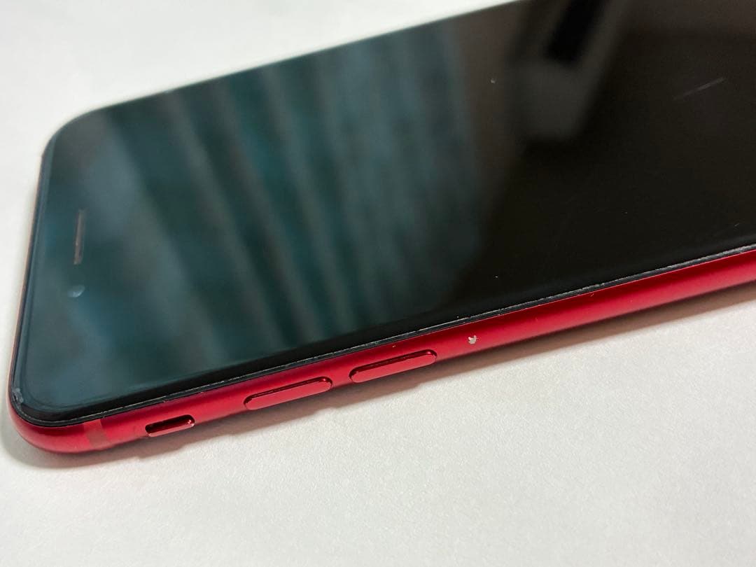 Apple iPhone SE 第三世代 256GB レッド　赤