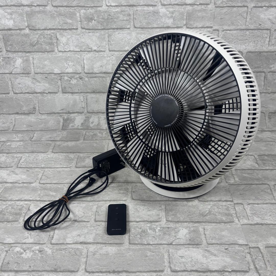 バルミューダ サーキュレーター BALMUDA GreenFan