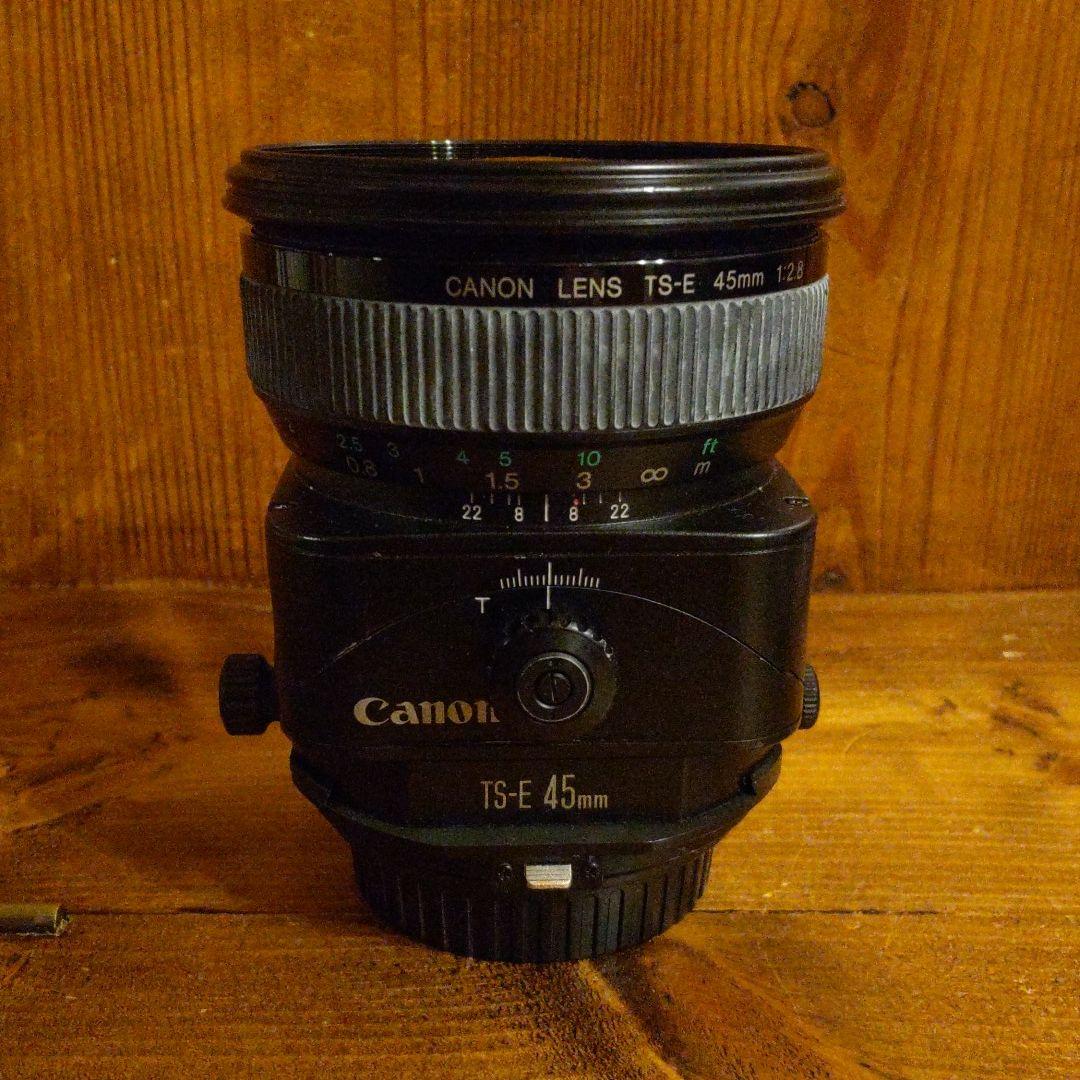 その他 Canon TS-E45F2.8