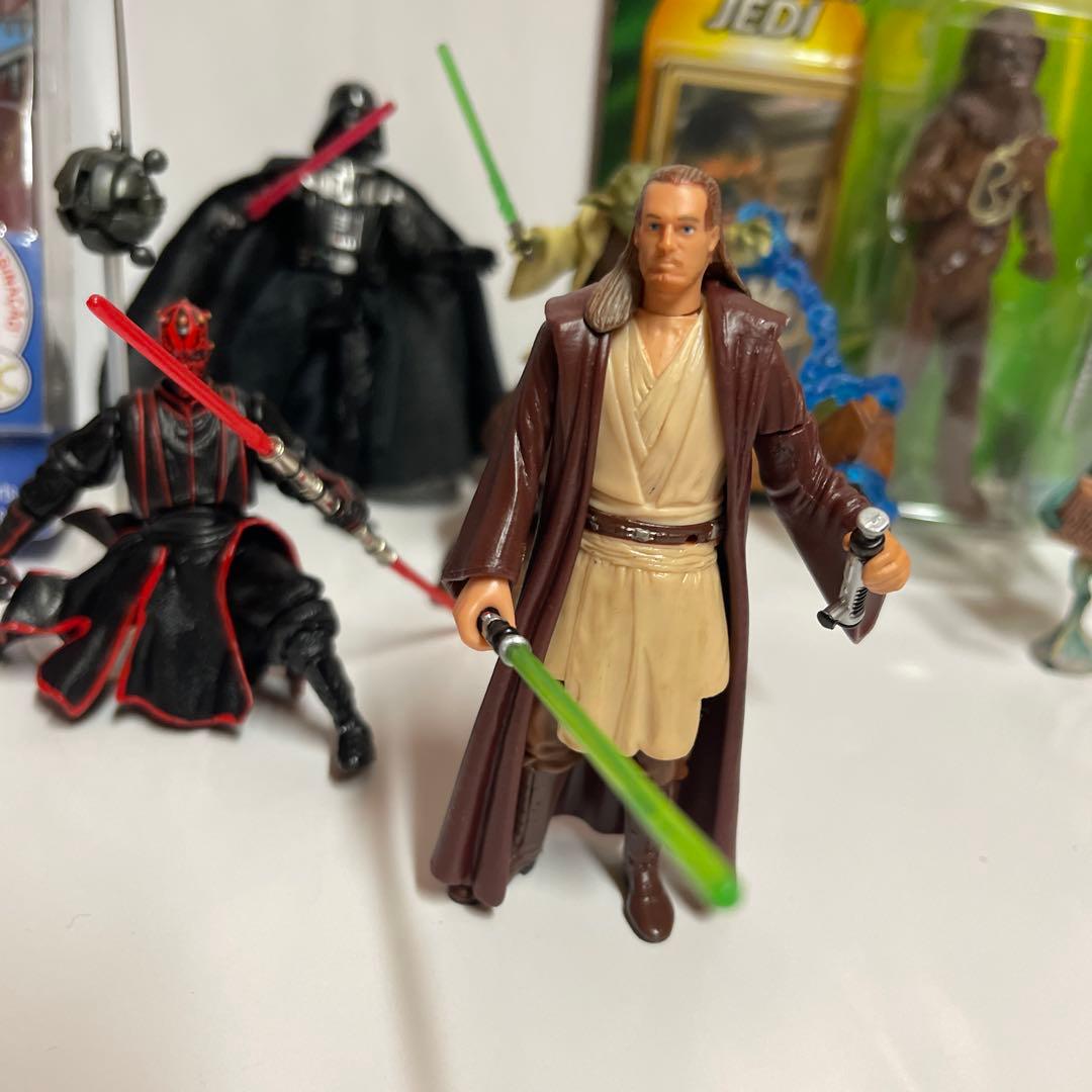 【レア】スターウォーズフィギア　セット販売