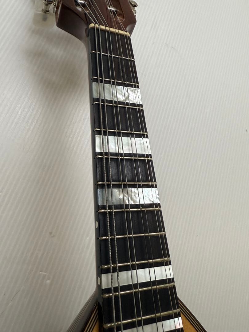 木曽鈴木 KISO SUZUKI マンドリン MR-500