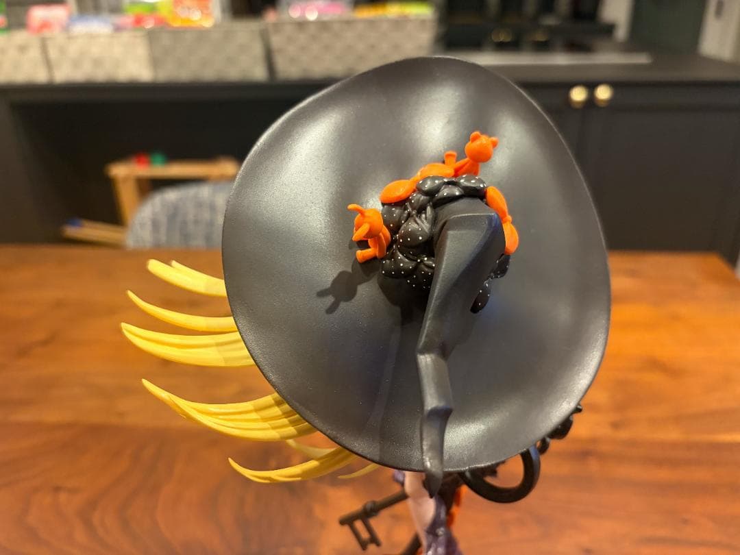 FGO　アビゲイル第2再臨　1/7　ガレージキット　塗装済み完成品