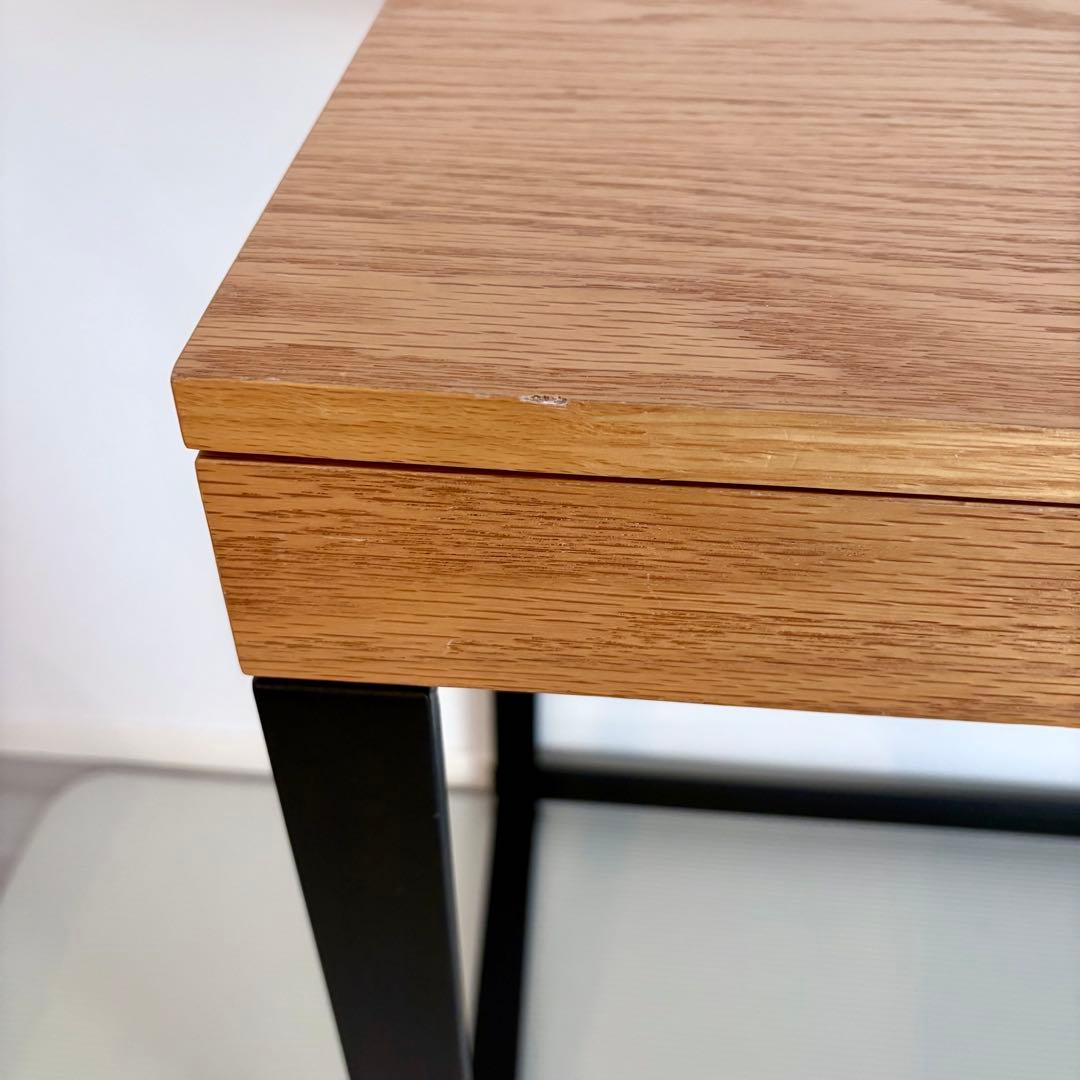 NOCEデスク　仕事、学習机　ノーチェ オーク材