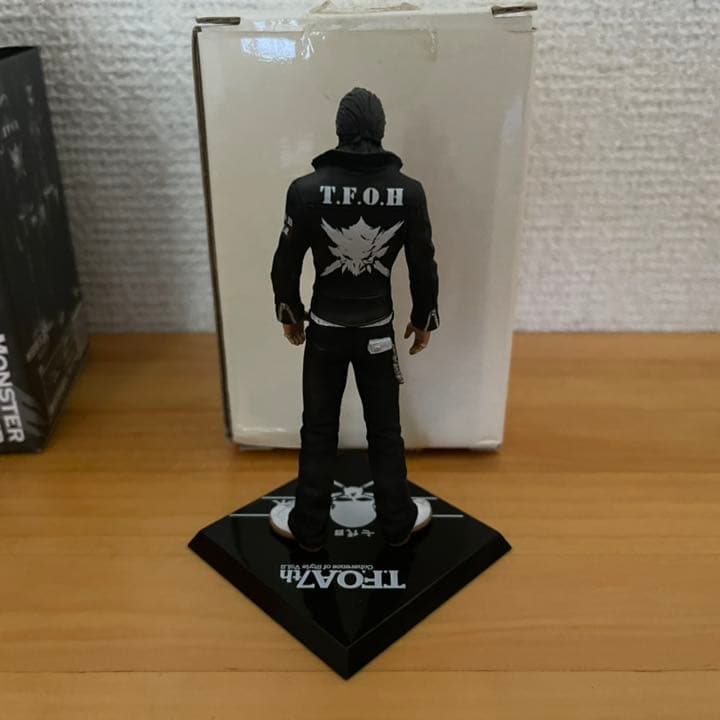 世界限定100体【超レア/当選品 村田将吾 モンスターハンター フィギュア】