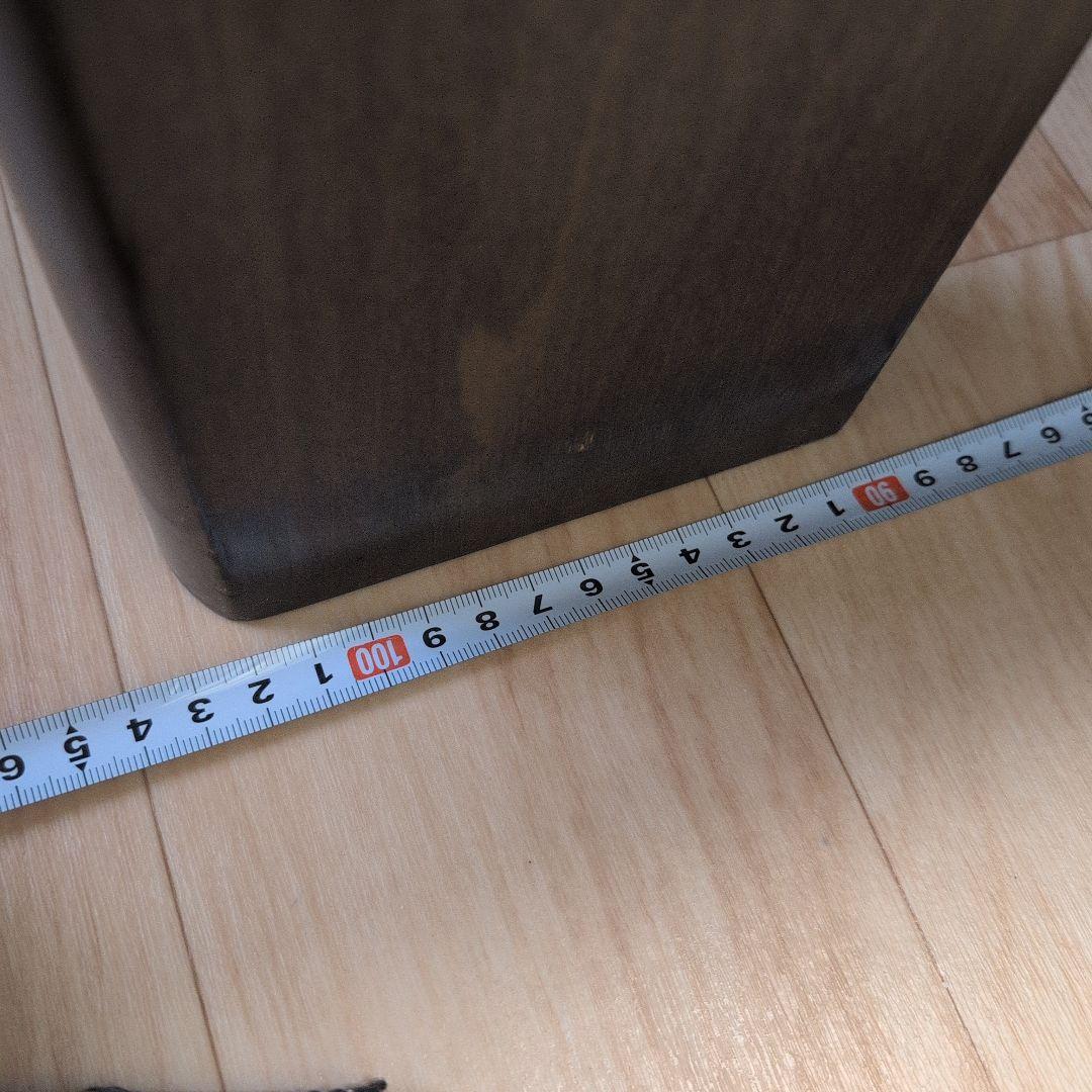 家具調こたつ　香川漆器店 一枚板　2WAY　折りたたみ