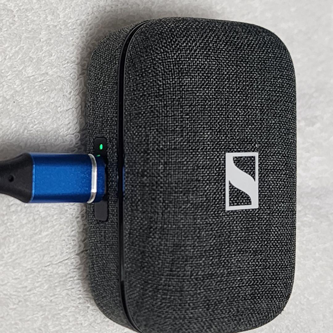 ゼンハイザー MOMENTUM True Wireless 3