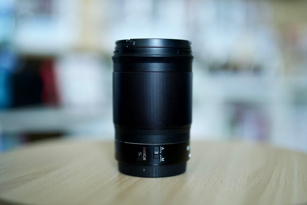 【美品・最終値下】ニコン NIKKOR Z 85mm f/1.8 S