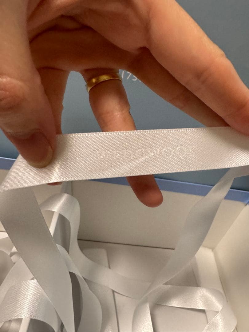  花柄カップとソーサーセット