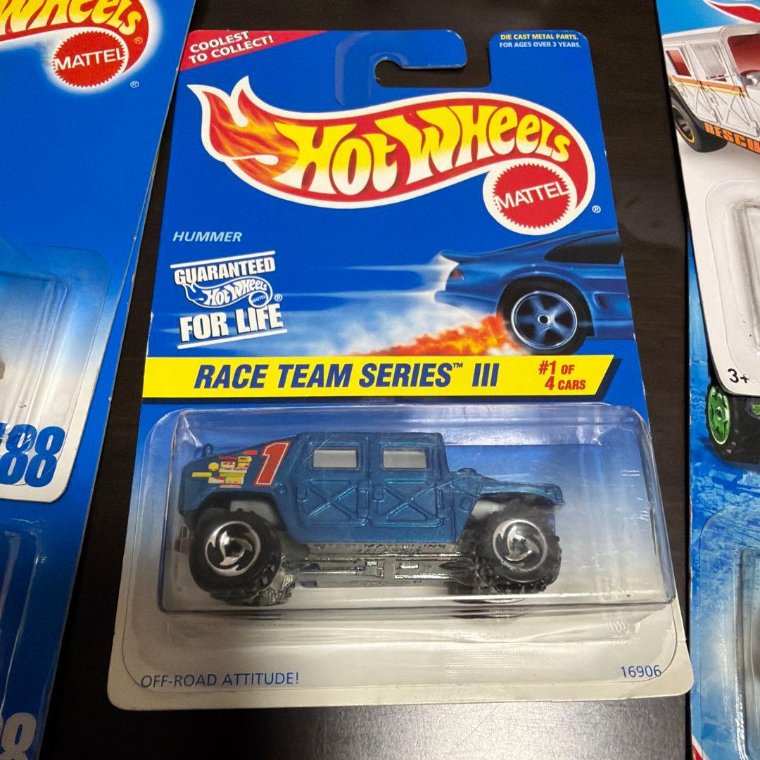 ■ホットウィール■ハンビー■ハンヴィー■ハマー■13台セット