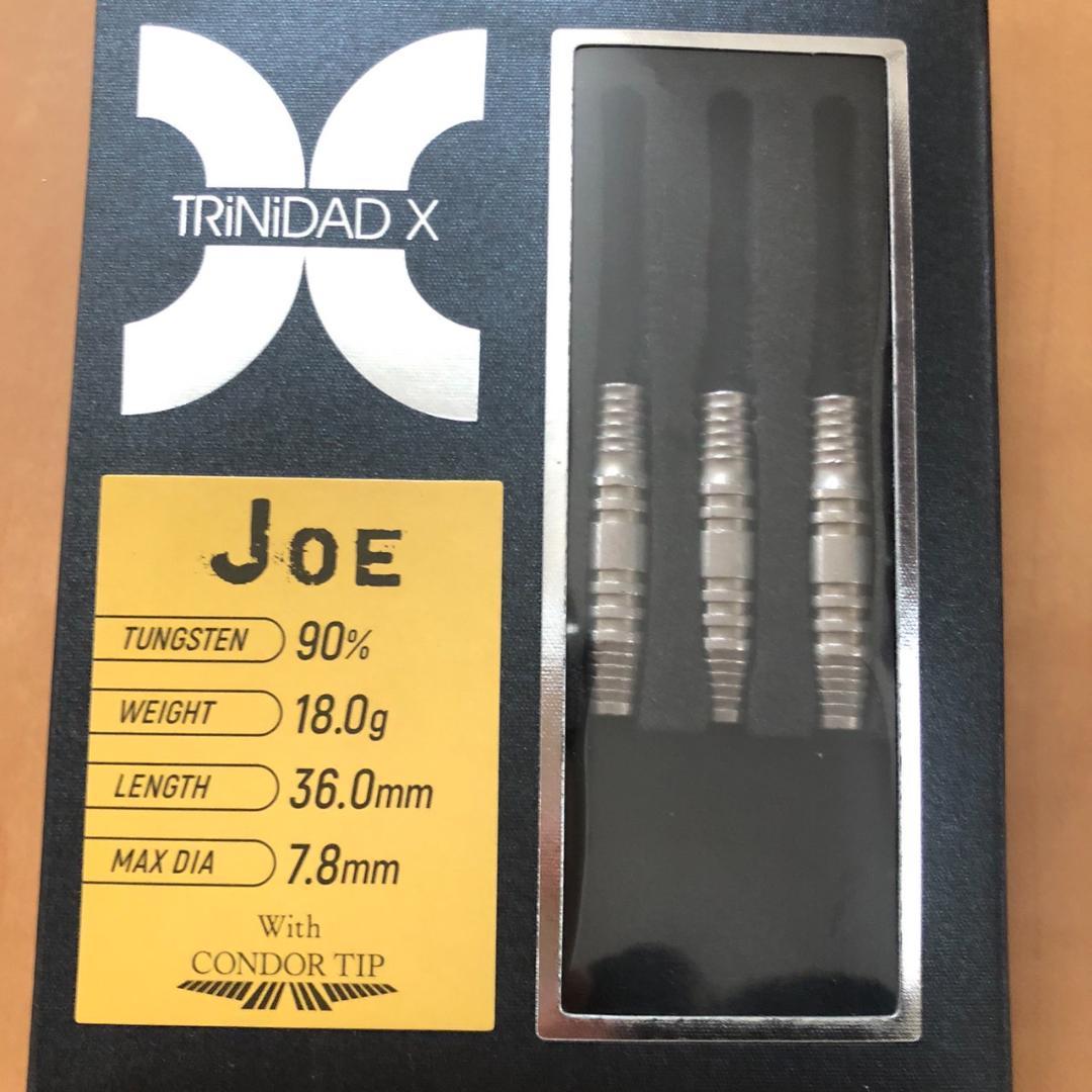 TRINIDAD トリニダード JOE ジョー 18g 定価/8800円