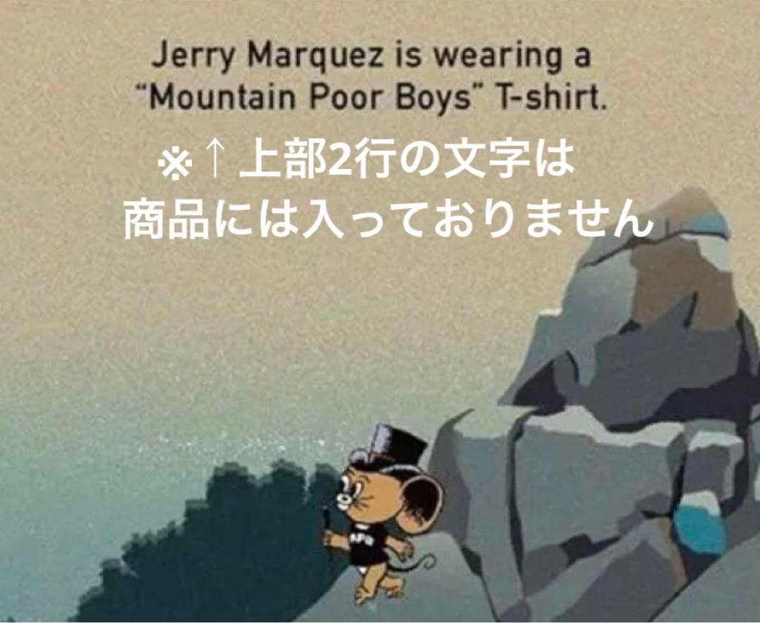 希少☆ジェリーマルケス 「Jerry Poor Boy」 キャンバス アート☆